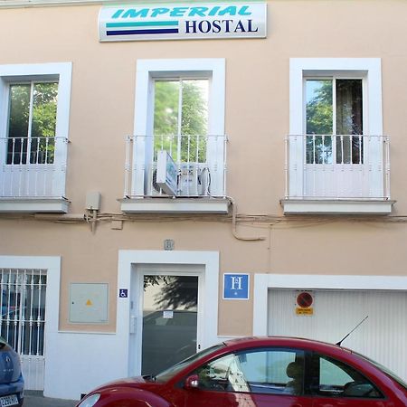 Hostal Imperial Mérida Exterior foto